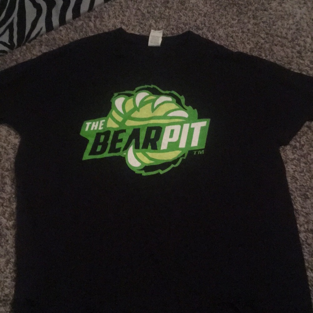 🛑2 FOR 15🛑Baylor Basketball Bear Pit shirt